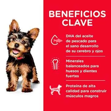 Hill's Science Diet Small Breed Puppy Food 15.5 lb Package