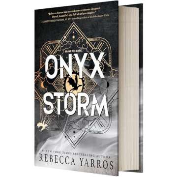 Onyx Storm (Standard Edition) (The Empyrean, 3)