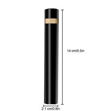 Portable Gold Needle Type Wine Bottle Opener