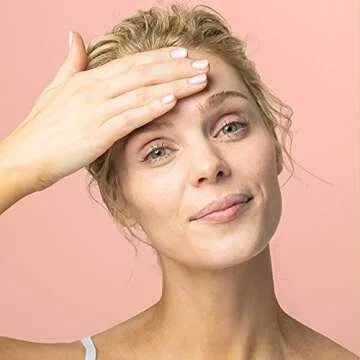 Follain Moisturizer: Replenish + Protect | Improves Look of Fine Lines and Wrinkles, Hydrating, Lightweight Daily Facial Lotion for Normal to Dry Skin with Peptide Complex, Cruelty Free, 1.7 fl oz