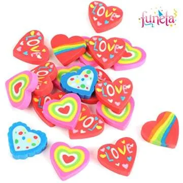 Funeta 30 Pack Fun Valentine Stationery for Kids Gifts