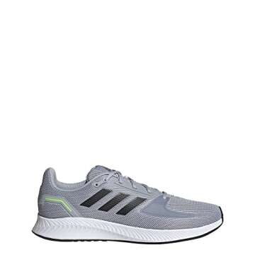 adidas Men's Runfalcon 2.0 Running Shoe - Breathable & Stylish Sneakers