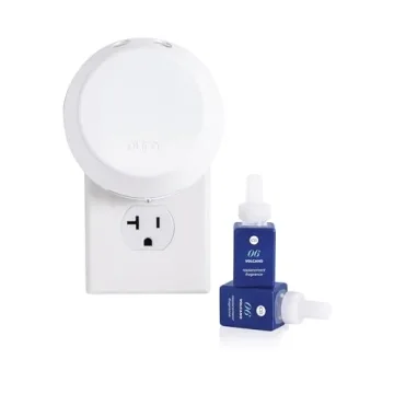 Capri Blue Pura Smart Diffuser Kit with Volcano Scent
