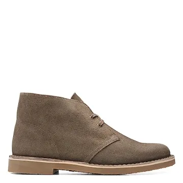 Clarks Bushacre 3 Chukka Boot for Stylish Comfort
