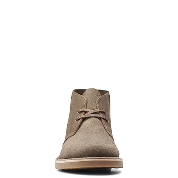 Clarks Bushacre 3 Chukka Boot for Stylish Comfort