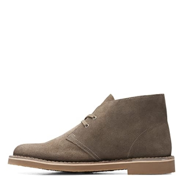 Clarks Bushacre 3 Chukka Boot for Stylish Comfort