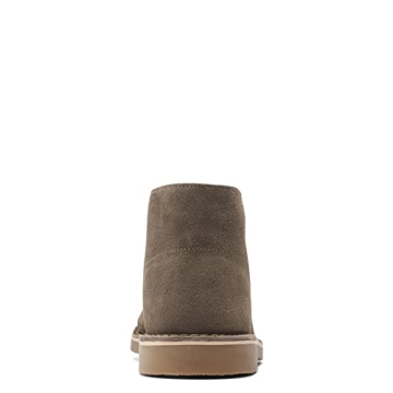 Clarks Bushacre 3 Chukka Boot for Stylish Comfort