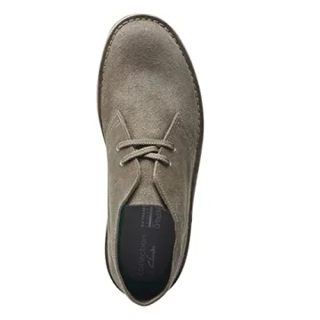 Clarks Bushacre 3 Chukka Boot for Stylish Comfort
