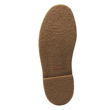 Clarks Bushacre 3 Chukka Boot for Stylish Comfort