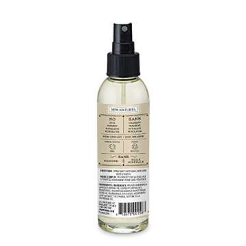 JR Watkins Natural Hydrating Body Oil Mist, Coconut Milk & Honey, Moisturizing Body Oil Spray for Gl...