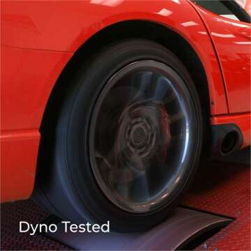 K&N Cold Air Intake System: High-Flow Air-Filter, Increase Performance & Horsepower: Compatible with 2011-2014 FORD F150, 57-2583