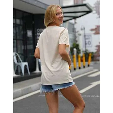 Blooming Jelly Be Kind Graphic Tee for Women