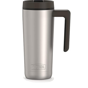 THERMOS ALTA SERIES Stainless Steel Mug 18 Ounce - Heat and Chill with Style