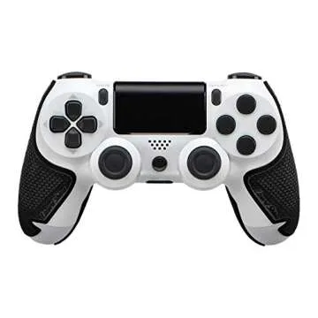 Lizard Skins DSP Controller Grip for PS4 Controllers – PS4 Gaming Grip - PlayStation 4 Compatible ...