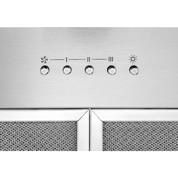 Broan-NuTone BBN2243SS Power Pack Insert with LED Lighting