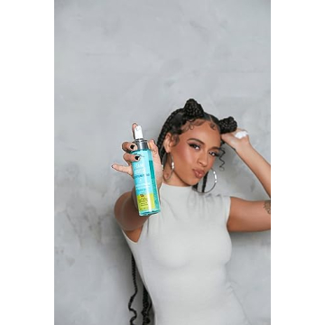 KISS Foaming Mousse - Define Curls & Boost Moisture