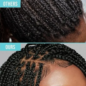 KISS Foaming Mousse - Define Curls & Boost Moisture