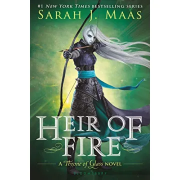 Heir of Fire A Masterpiece in Fantasy Storytelling by Sarah J. Maas