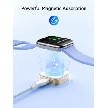 Fast Charging LVFAN Charger for Apple Watch