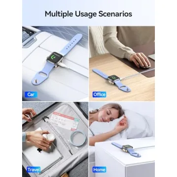 Fast Charging LVFAN Charger for Apple Watch