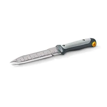 Heavy Duty Hori Hori Knife with Sheath – Ultimate Gardening Tool for All Tasks