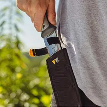 Heavy Duty Hori Hori Knife - Versatile Gardening Tool