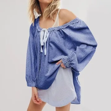 Stylish Women's Dressy Casual Blouses for Every Occasion