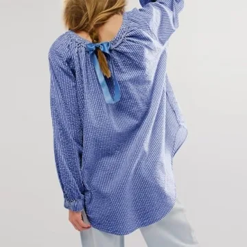 Stylish Women's Dressy Casual Blouses for Every Occasion