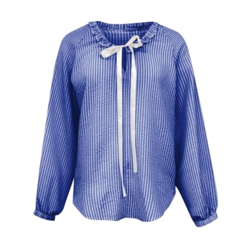 Stylish Women's Dressy Casual Blouses for Every Occasion