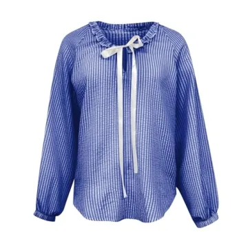 Stylish Women's Dressy Casual Blouses for Every Occasion