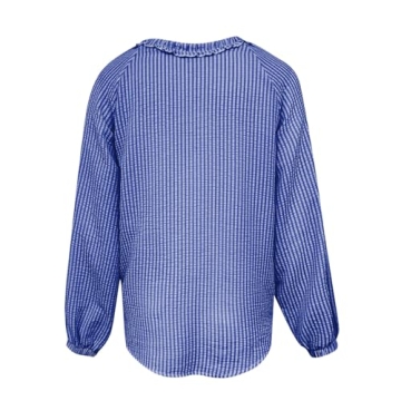 Stylish Women's Dressy Casual Blouses for Every Occasion