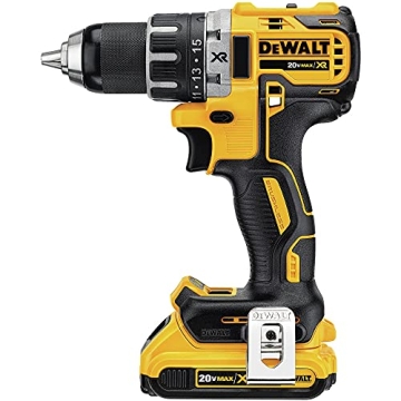 Dewalt 20V MAX Cordless Drill Impact Driver Power Tool Set