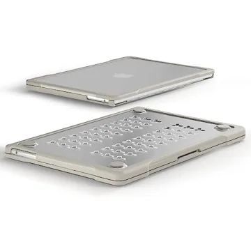 Batianda Protection Case for MacBook Air 13.6 inch