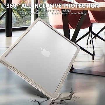 Batianda Protection Case for MacBook Air 13.6 inch