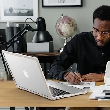 Batianda Protection Case for MacBook Air 13.6 inch