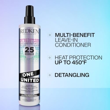 Redken One United Conditioner & Heat Protectant Spray