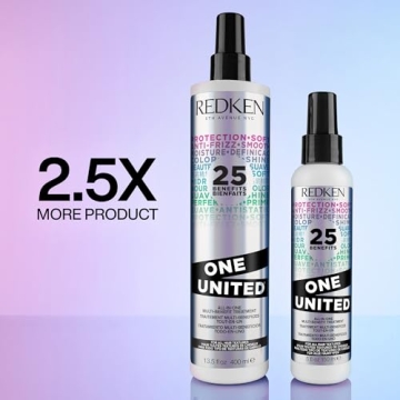 Redken One United Conditioner & Heat Protectant Spray