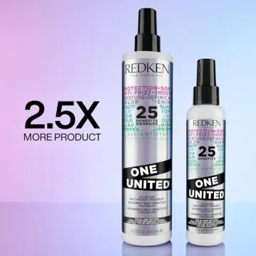 Redken One United Conditioner & Heat Protectant Spray