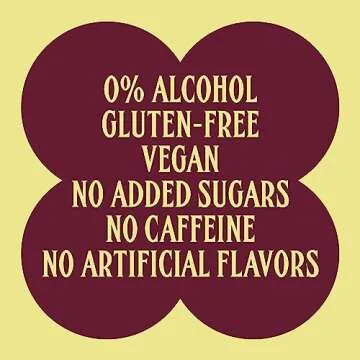 Ghia Non-Alcoholic Variety Le Spritz, 8 Fl Oz (12-Pack) | Mocktail & Cocktail Mixer, Zero Proof Spar...