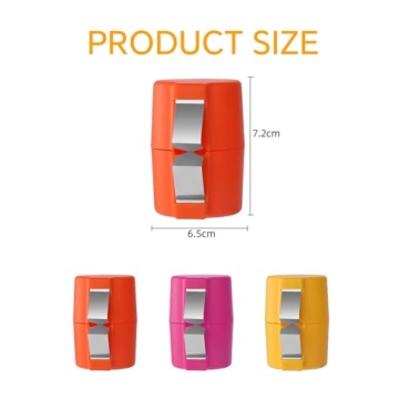 Egg Shell Opener Set - Easy Egg Cracker & Slicer