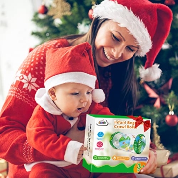 Durable ZMLM Baby Crawling Toys for Infants 6-12 Months