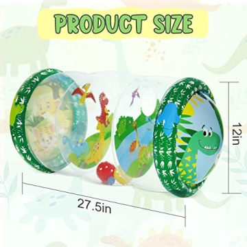 Durable ZMLM Baby Crawling Toys for Infants 6-12 Months