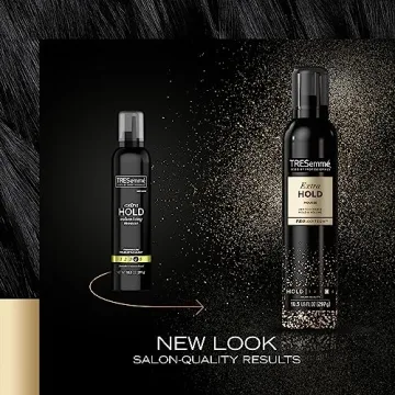 TRESemmé Extra Hold Hair Mousse Set - Frizz Control & Volume