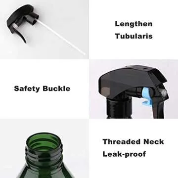 Driew Plant Mister - 10oz Fine Mist Spray Bottle for Plants