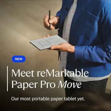 reMarkable Paper Pro Move | Ultraportable Digital Notebook