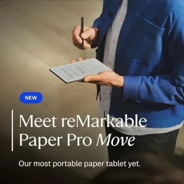 reMarkable Paper Pro Move | Ultraportable Digital Notebook