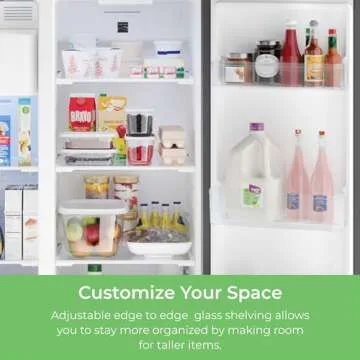 Kenmore Counter-Depth Refrigerator with Water Dispenser