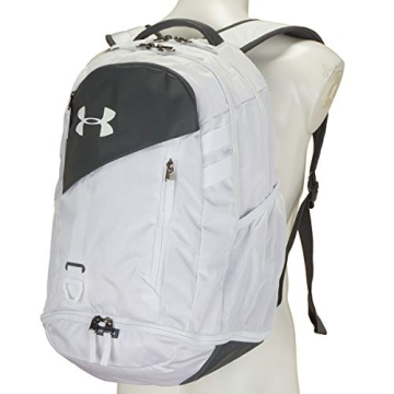 Under Armour Hustle 4.0 Backpack - Stylish and Spacious