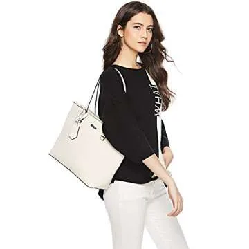 Women Fashion Synthetic Leather Handbags Tote Bag Set – Stylish 4pcs Collection