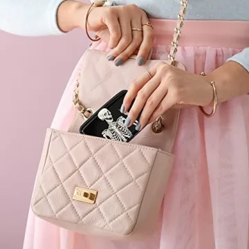 Hsxnam RFID Credit Card Holder, Stylish & Secure Wallet